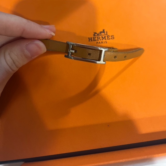 HERMES Behapi Simple Tour Bracelet - Picture 7 of 8